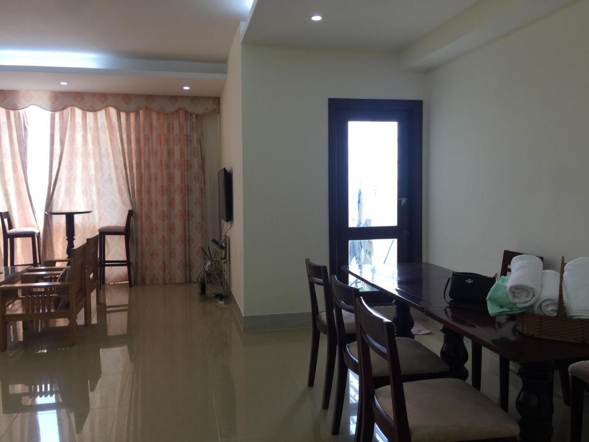 Son Thinh - Oasky 36 Apartment Vung Tau Bagian luar foto