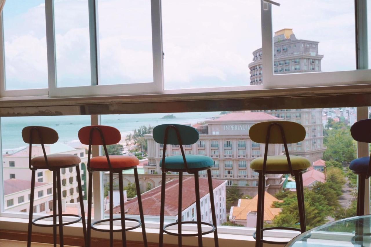 Son Thinh - Oasky 36 Apartment Vung Tau Bagian luar foto